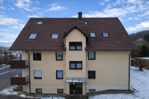 Foto - Wohnung zum Kaufen in Bad-Sooden-Allendorf 120.000,00 € 65.51 m²