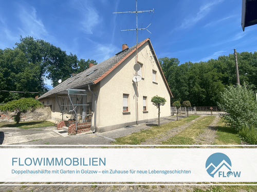 Foto - Haus zum Kaufen in Golzow 119.000,00 € 130 m²