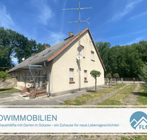 Haus zum Kaufen in Golzow 119.000,00 € 130 m²