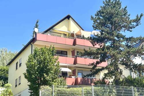Foto - Wohnung zum Kaufen in Stuttgart 249.000,00 € 58.02 m²