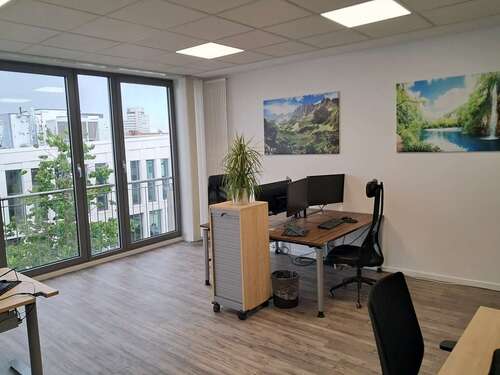 Foto - Büro in Hannover 250,00 € 8 m² - 250,00 EUR Kaltmiete, ca.  8,00 m²