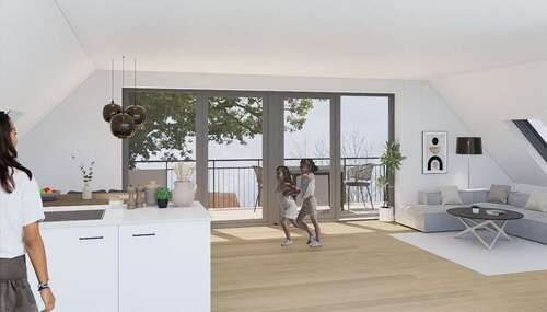 Foto - Wohnung zum Kaufen in Stein b Laboe 495.000,00 € 92.9 m²