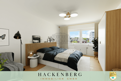 Foto - Wohnung zum Kaufen in Essen 172.000,00 € 72 m²