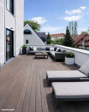 Foto - Wohnung zum Mieten in Berlin 2.365,01 € 126.81 m²