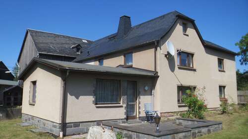Foto - Haus zum Kaufen in Plauen OT Luftkurort JÖSSNITZ 159.000,00 € 120 m²