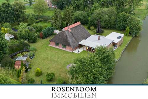 Foto - Haus zum Kaufen in Ovelgönne 369.000,00 € 158 m²