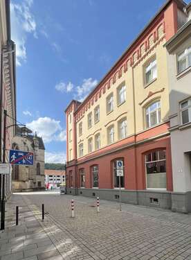 Foto - Wohnung zum Mieten in Meiningen 220,00 € 31.7 m²