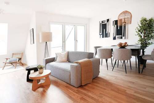 Foto - Wohnung zum Mieten in München Feldmoching 2.300,00 € 91.21 m²