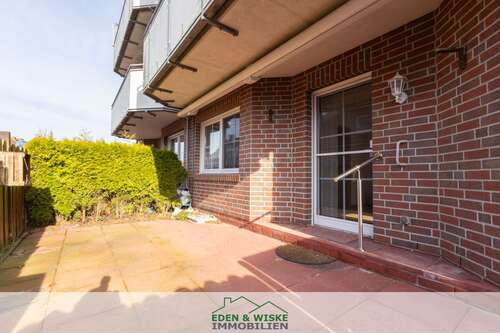 Foto - Wohnung zum Kaufen in Norden 259.000,00 € 72 m²