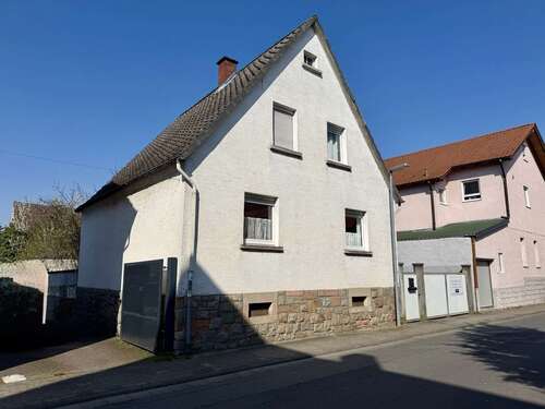 Foto - Haus zum Kaufen in Alsbach-Hähnlein (OT Hähnlein) 319.000,00 € 97 m²