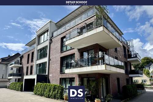 Foto - Wohnung zum Kaufen in Flintbek 398.000,00 € 102 m²