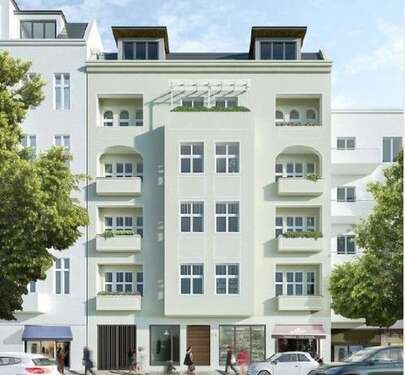 Foto - Wohnung zum Kaufen in Berlin 590.000,00 € 85 m²