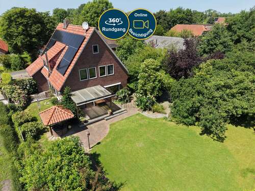 Foto - Haus zum Kaufen in Butjadingen Ruhwarden 470.000,00 € 300 m²