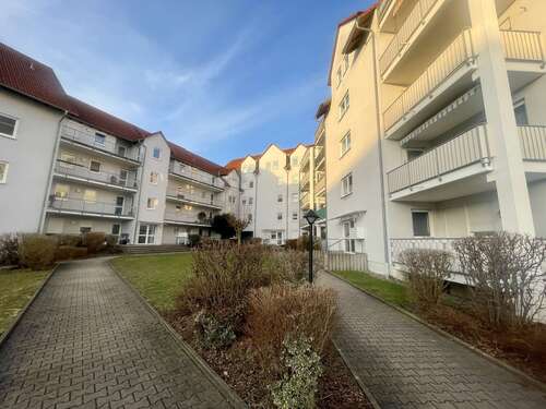 Foto - Wohnung zum Kaufen in Hildburghausen 98.500,00 € 64 m²