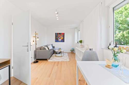 Foto - Wohnung zum Kaufen in Waiblingen 219.900,00 € 52 m²