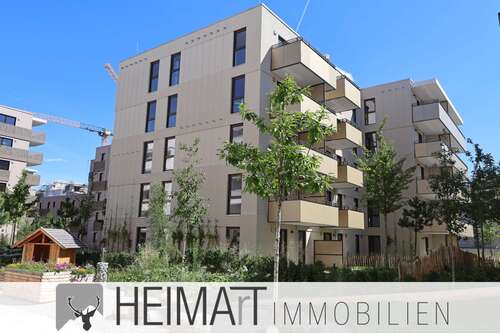 Foto - Wohnung zum Mieten in Geretsried 815,00 € 40.23 m²