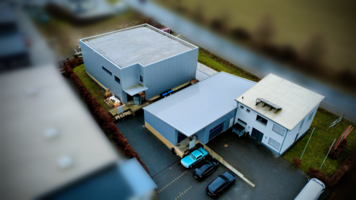 Foto - Halle in Usingen 1.235.000,00 € 554 m²