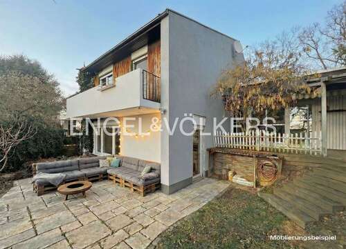 Foto - Haus zum Kaufen in Niddatal-Assenheim 350.000,00 € 130.18 m²