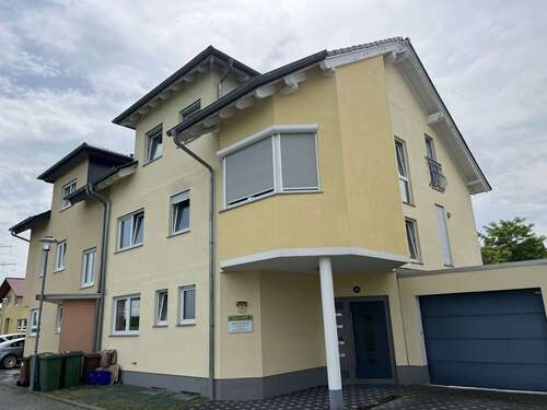 Foto - Wohnung zum Mieten in Wiesloch 700,00 € 58 m²