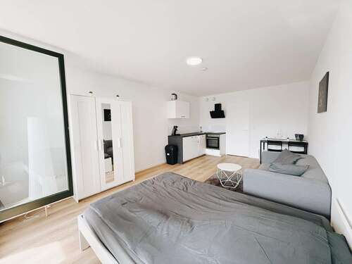 Foto - Wohnung zum Mieten in München 1.250,00 € 36 m²