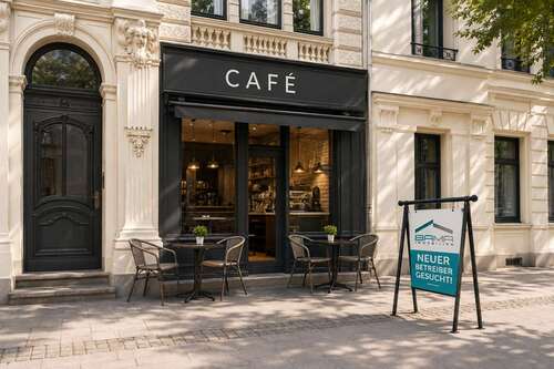 Foto - Gastronomie in Hamburg 3.100,00 € 143 m²