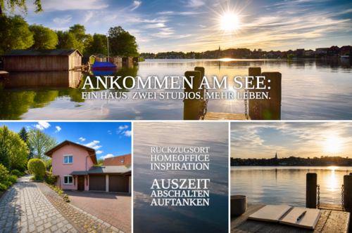 Foto - Wohnung zum Kaufen in Malchow 229.000,00 € 60 m²