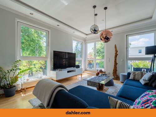 Foto - Wohnung zum Kaufen in Potsdam 950.000,00 € 162 m²