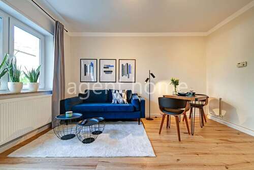 Foto - Wohnung zum Mieten in Stuttgart 1.380,00 € 50 m²