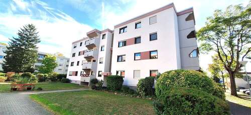 Foto - Wohnung zum Kaufen in Mannheim 185.000,00 € 52 m²