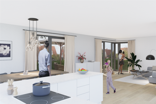 Foto - Wohnung zum Kaufen in Stein b Laboe 510.000,00 € 106.4 m²