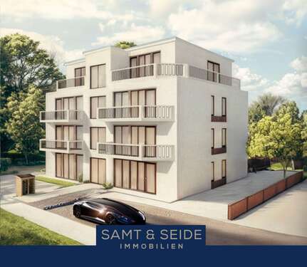 Foto - Wohnung zum Kaufen in Krefeld 224.910,00 € 53.55 m²