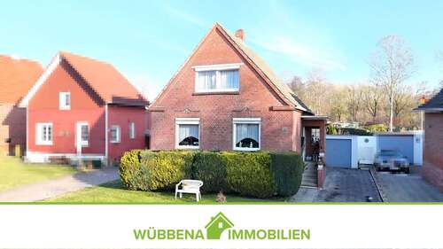 Foto - Haus zum Kaufen in Hinte Suurhusen 149.000,00 € 110 m²