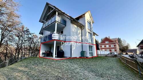 Foto - Wohnung zum Kaufen in Abtsgmünd 250.000,00 € 81.09 m²