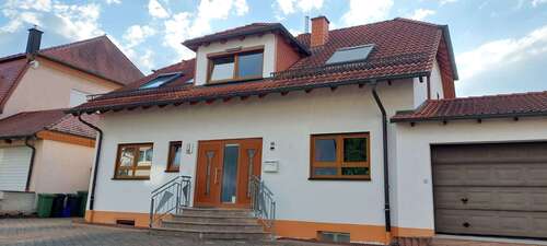 Foto - Wohnung zum Mieten in Dielheim 950,00 € 96 m²