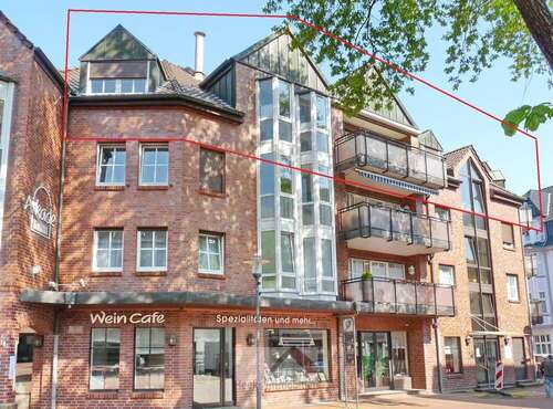 Foto - Wohnung zum Mieten in Herten Westerholt 1.550,00 € 205 m²
