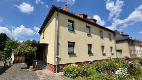Foto - Haus zum Kaufen in Zwickau 98.000,00 € 100 m²