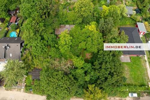 Foto - Grundstück zu verkaufen in Berlin 995.000,00 € 1520 m²