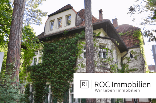 Foto - Haus zum Mieten in Berlin 1.995,00 € 262 m²