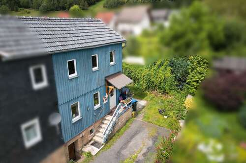 Foto - Haus zum Kaufen in Frankenblick 29.800,00 € 36 m²