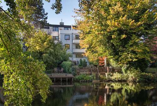 Foto - Wohnung zum Mieten in Hamburg 3.900,00 € 139 m²