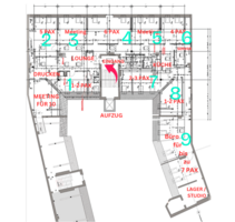 Büro in Berlin 1.690,00 € 45 m²