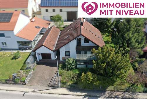 Foto - Haus zum Kaufen in Binswangen 410.000,00 € 115 m²