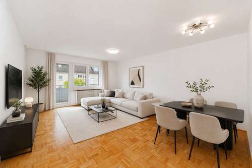 Foto - Wohnung zum Kaufen in München 348.000,00 € 50.75 m²