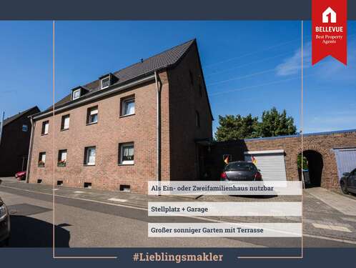 Foto - Haus zum Kaufen in Bergheim 349.900,00 € 129.38 m²