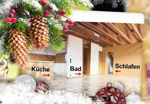 Foto - Wohnung zum Kaufen in Winterbach 110.000,00 € 37 m²