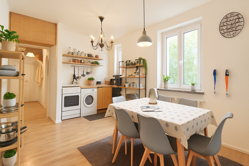 Foto - Wohnung zum Kaufen in Düsseldorf 235.000,00 € 68 m²