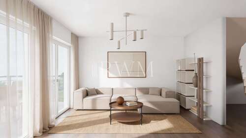 Foto - Wohnung zum Kaufen in Bretzfeld-Rappach 299.000,00 € 73.7 m²