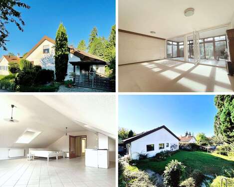 Foto - Haus zum Kaufen in Müllheim 650.000,00 € 185 m²