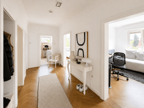 Foto - Wohnung zum Mieten in Mannheim 1.230,00 € 95 m²
