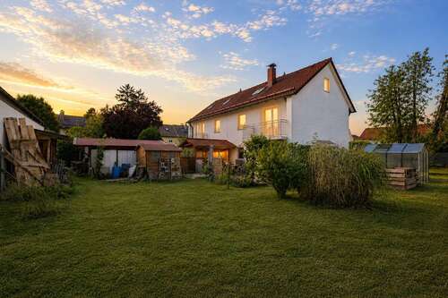 Foto - Haus zum Kaufen in Geretsried Gartenberg 650.000,00 € 115 m²